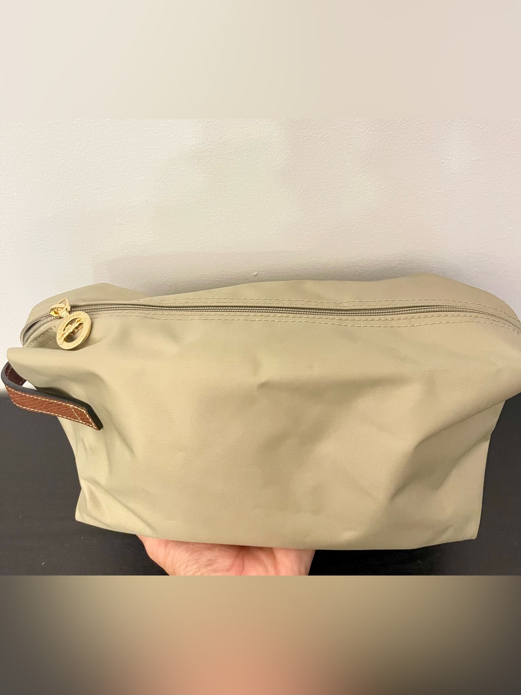Longchamp Le Pliage Toiletry Case